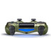 PS4 Dualshock 4 Wireless Controller Green Camouflage (Original)